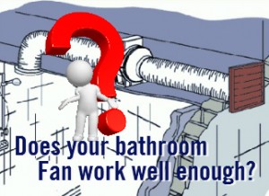 bathroom extractor fan