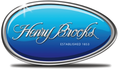 Henry Brooks Bathroomware