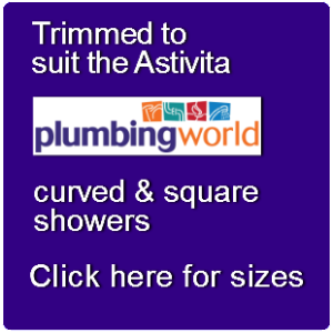steam-stopper plumbing world sizes