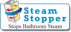 Stop Bathroom Steam