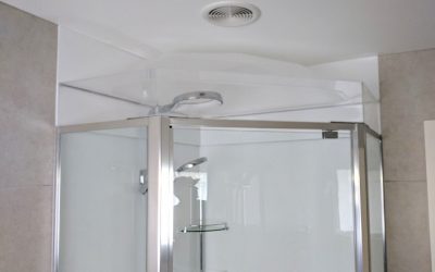 Adding extra Height to a Shower Testimonial