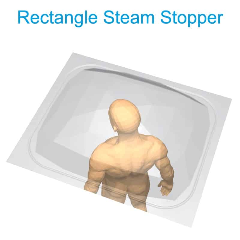 760 x 900 Steam Stopper with person