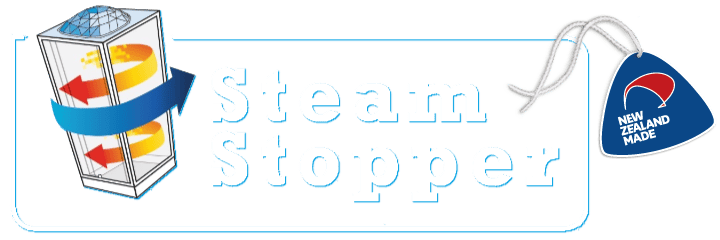 Steam Stopper - Made in NZ